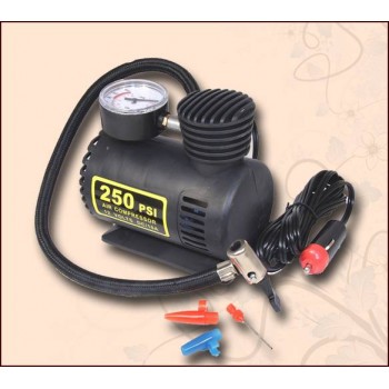 Air Compressor Pump-Portable-12V DC, To Inflate Car, Seen On TV